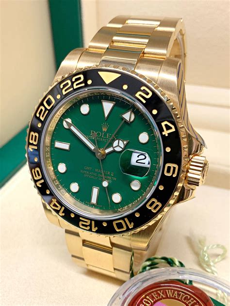 rolex cadran vert|MONTRE ROLEX VERTE, NOTRE GUIDE SUR .